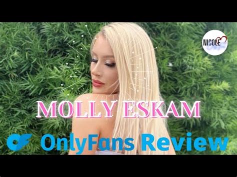 molly eskam only fans|molly eskam onlyfans : r/OnlyFansPromotions